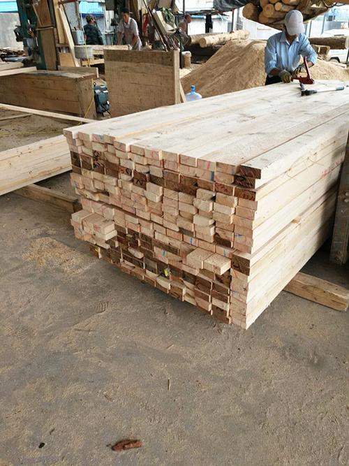 聊城铁杉建筑木材-铁杉建筑木材售价-创亿木材加工厂